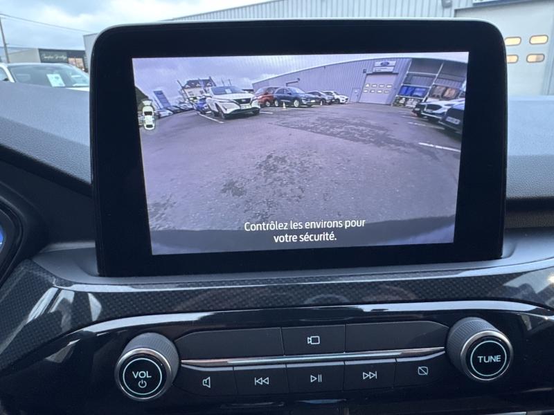 Image FORD Kuga 2.5 Duratec 225ch PHEV ST-Line X BVA