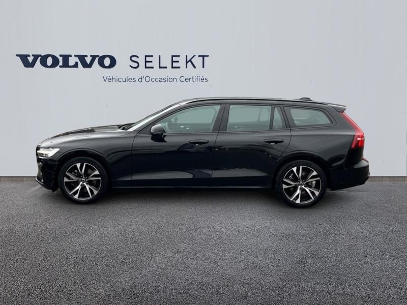 Image VOLVO V60 B4 197ch Ultra Style Dark DCT 7