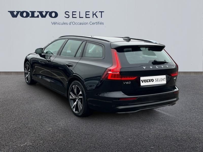Image VOLVO V60 B4 197ch Ultra Style Dark DCT 7