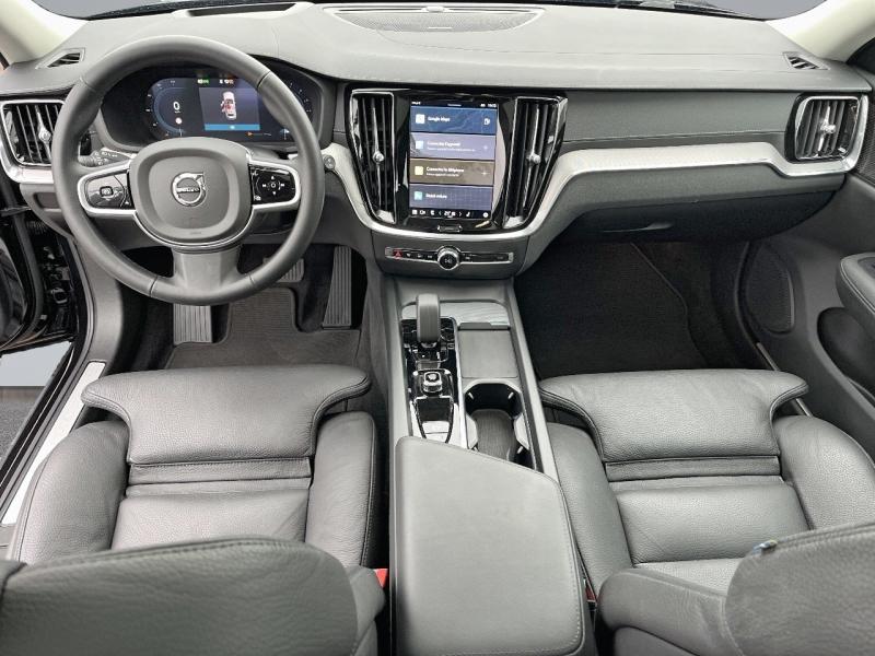 Image VOLVO V60 B4 197ch Ultra Style Dark DCT 7