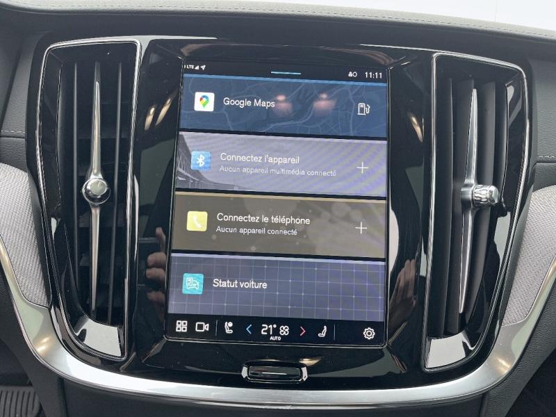 Image VOLVO V60 B4 197ch Ultra Style Dark DCT 7