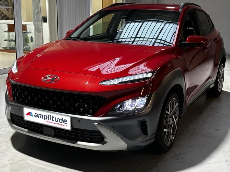 Photo HYUNDAI Kona 1.6 GDi 141ch Hybrid Executive DCT-6