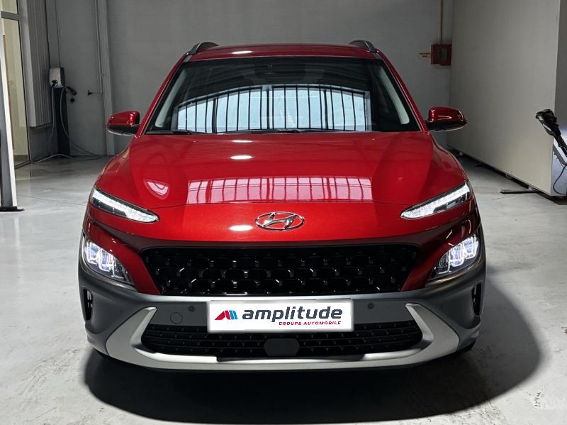 Image HYUNDAI Kona 1.6 GDi 141ch Hybrid Executive DCT-6