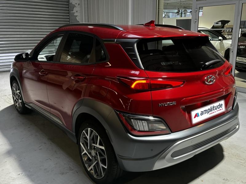 Image HYUNDAI Kona 1.6 GDi 141ch Hybrid Executive DCT-6