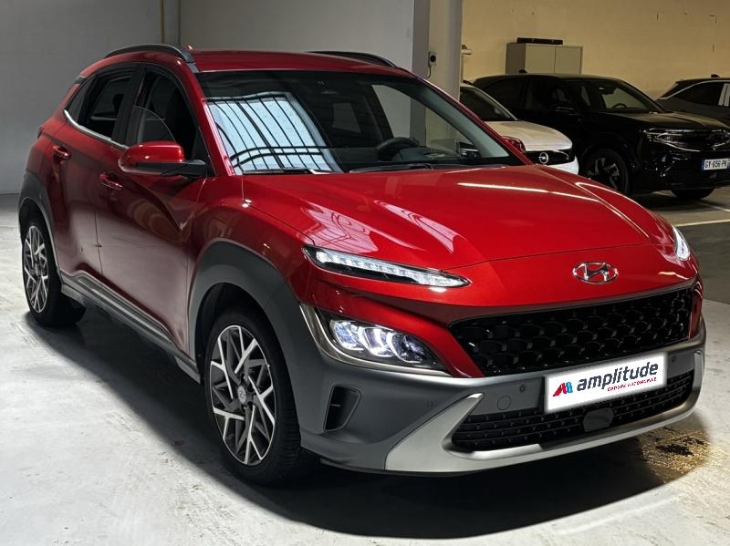 Image HYUNDAI Kona 1.6 GDi 141ch Hybrid Executive DCT-6