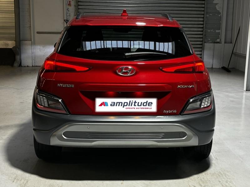 Image HYUNDAI Kona 1.6 GDi 141ch Hybrid Executive DCT-6