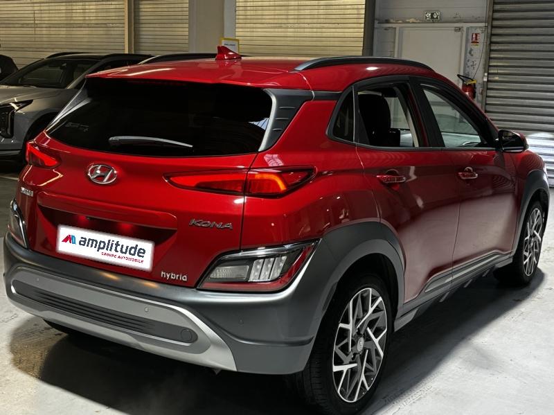 Image HYUNDAI Kona 1.6 GDi 141ch Hybrid Executive DCT-6