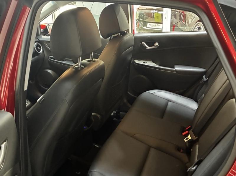 Image HYUNDAI Kona 1.6 GDi 141ch Hybrid Executive DCT-6