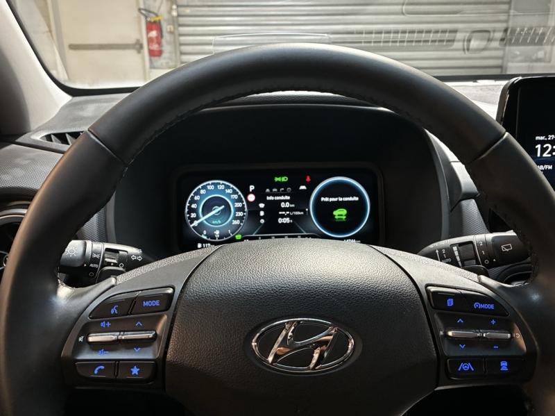 Image HYUNDAI Kona 1.6 GDi 141ch Hybrid Executive DCT-6