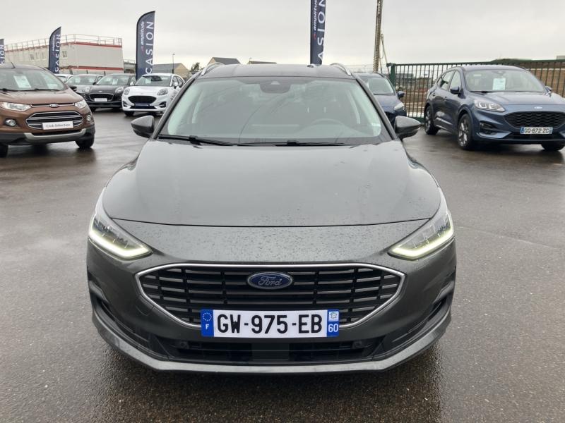 Image FORD Focus SW 1.0 EcoBoost mHEV 125ch Titanium X Business