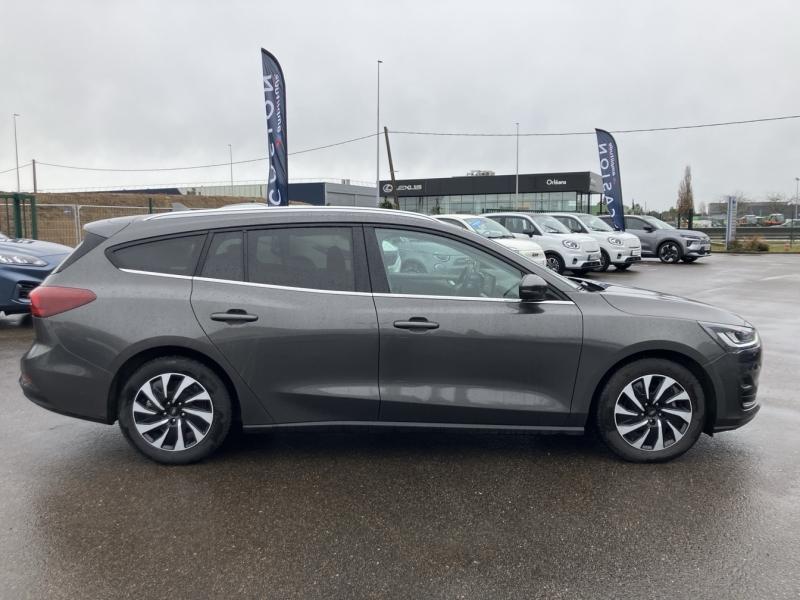 Image FORD Focus SW 1.0 EcoBoost mHEV 125ch Titanium X Business