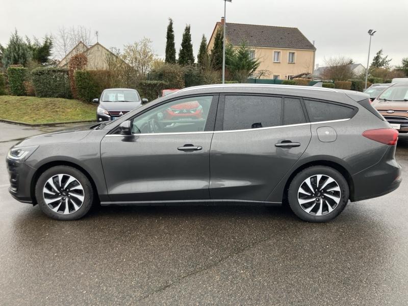 Image FORD Focus SW 1.0 EcoBoost mHEV 125ch Titanium X Business