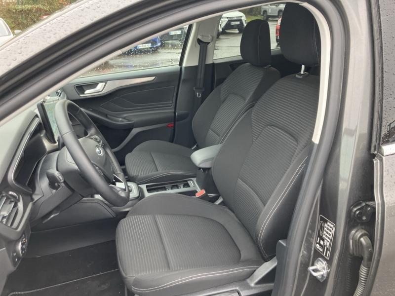 Image FORD Focus SW 1.0 EcoBoost mHEV 125ch Titanium X Business