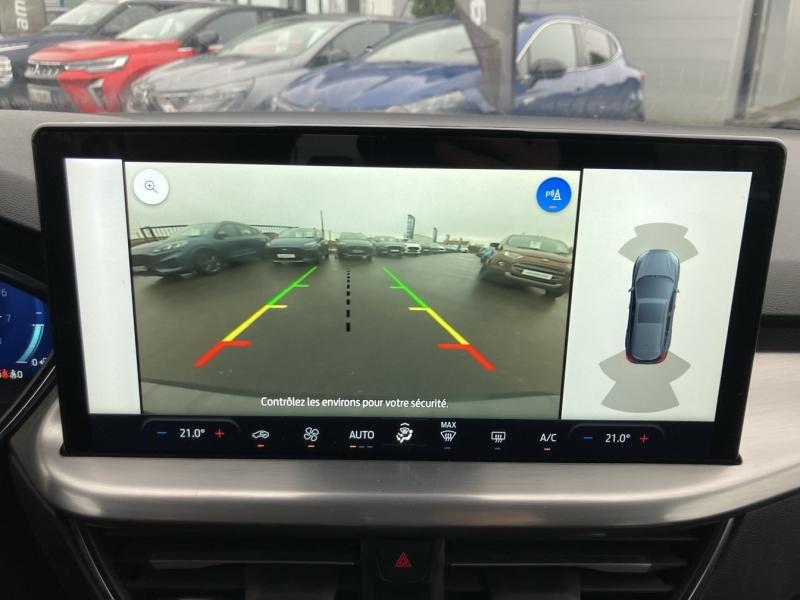 Image FORD Focus SW 1.0 EcoBoost mHEV 125ch Titanium X Business