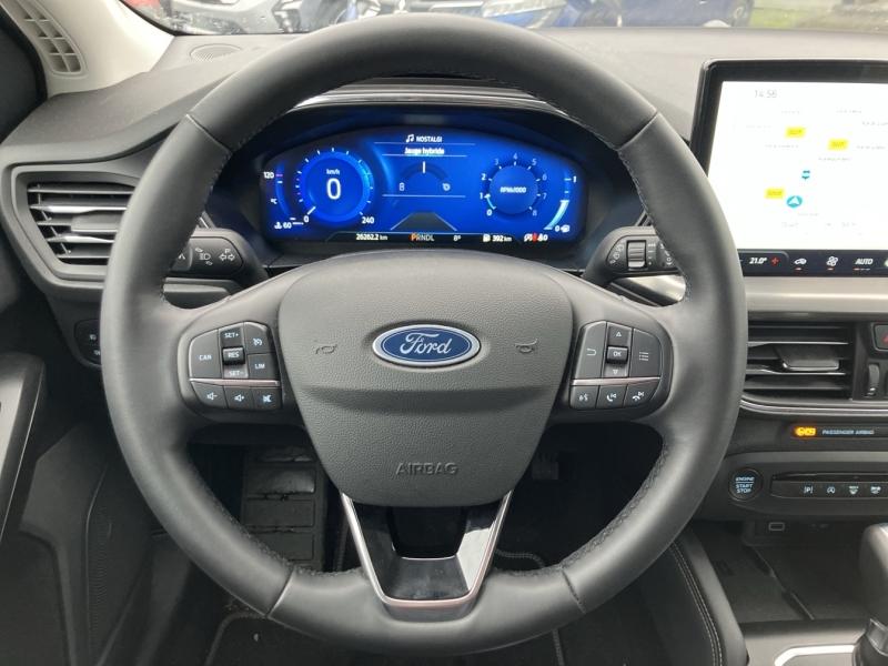 Image FORD Focus SW 1.0 EcoBoost mHEV 125ch Titanium X Business