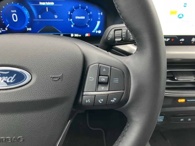 Image FORD Focus SW 1.0 EcoBoost mHEV 125ch Titanium X Business