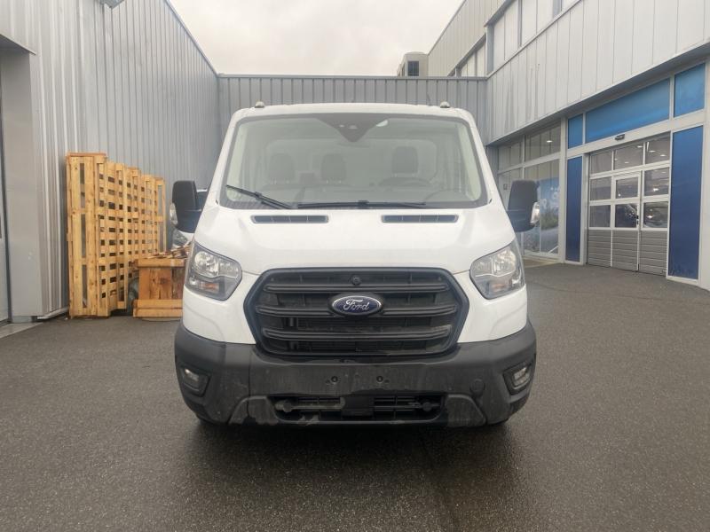 Image FORD Transit 2T CCb P350 L3 2.0 EcoBlue 130ch S&S HDT Trend Business