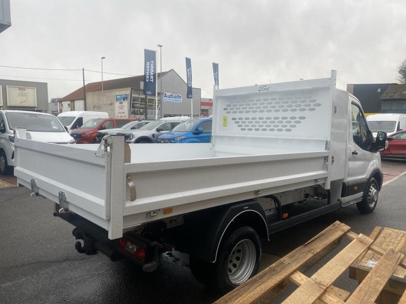 Image FORD Transit 2T CCb P350 L3 2.0 EcoBlue 130ch S&S HDT Trend Business