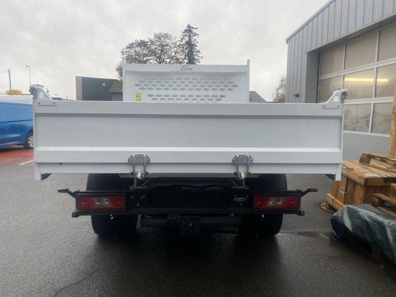 Image FORD Transit 2T CCb P350 L3 2.0 EcoBlue 130ch S&S HDT Trend Business