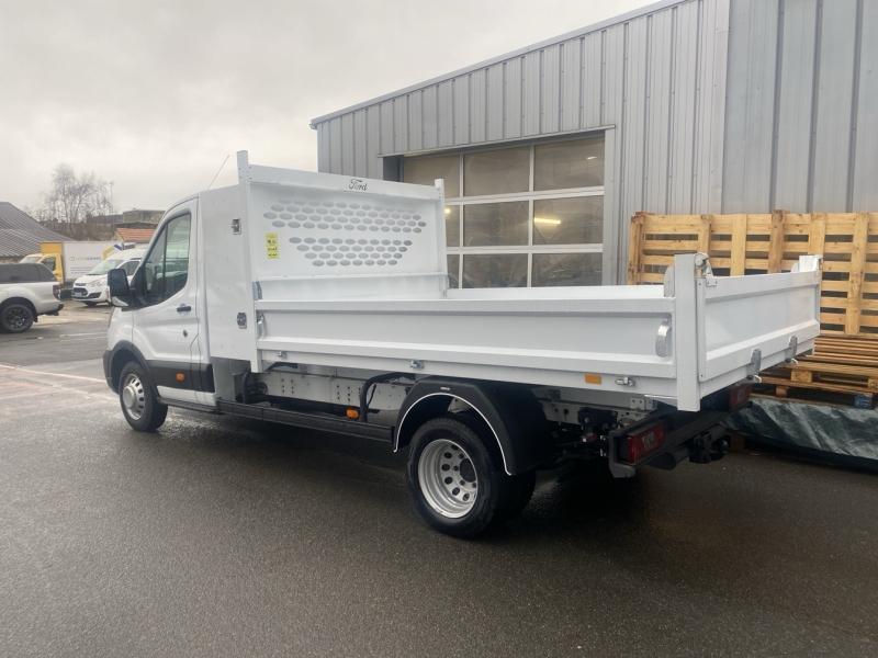 Image FORD Transit 2T CCb P350 L3 2.0 EcoBlue 130ch S&S HDT Trend Business