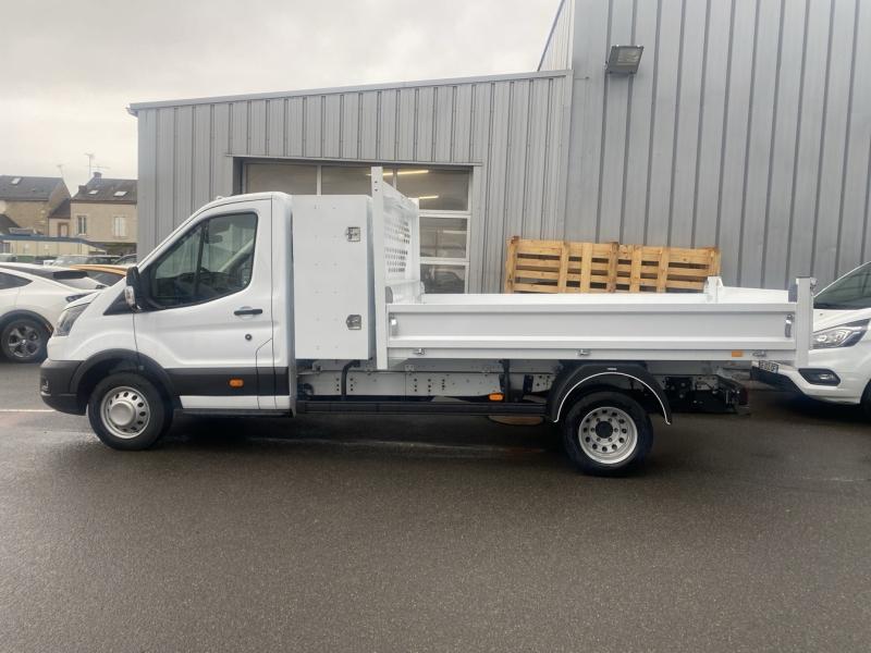 Image FORD Transit 2T CCb P350 L3 2.0 EcoBlue 130ch S&S HDT Trend Business