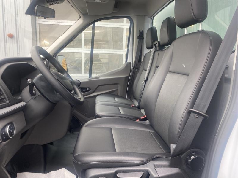 Image FORD Transit 2T CCb P350 L3 2.0 EcoBlue 130ch S&S HDT Trend Business