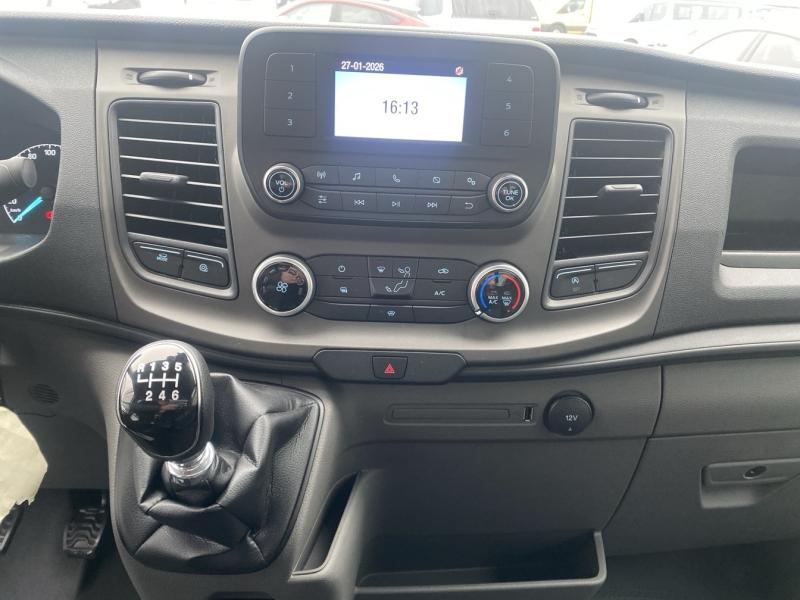 Image FORD Transit 2T CCb P350 L3 2.0 EcoBlue 130ch S&S HDT Trend Business