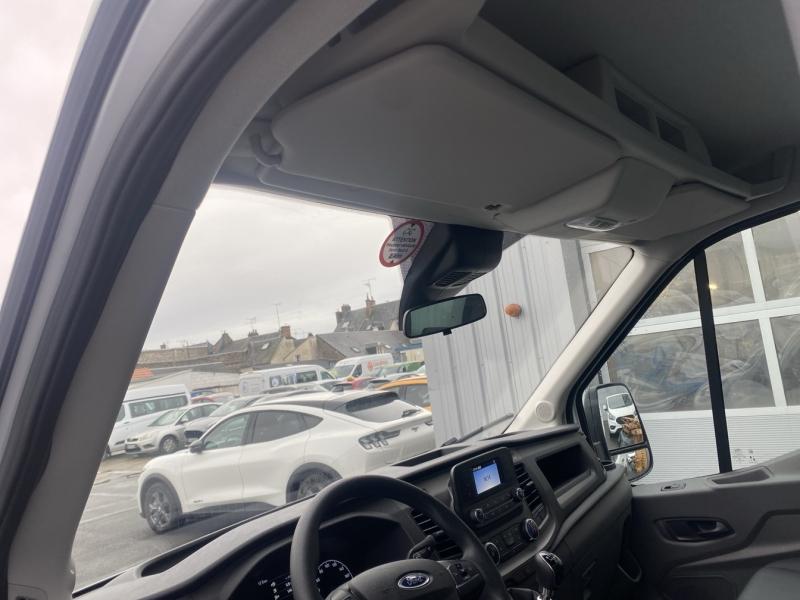 Image FORD Transit 2T CCb P350 L3 2.0 EcoBlue 130ch S&S HDT Trend Business