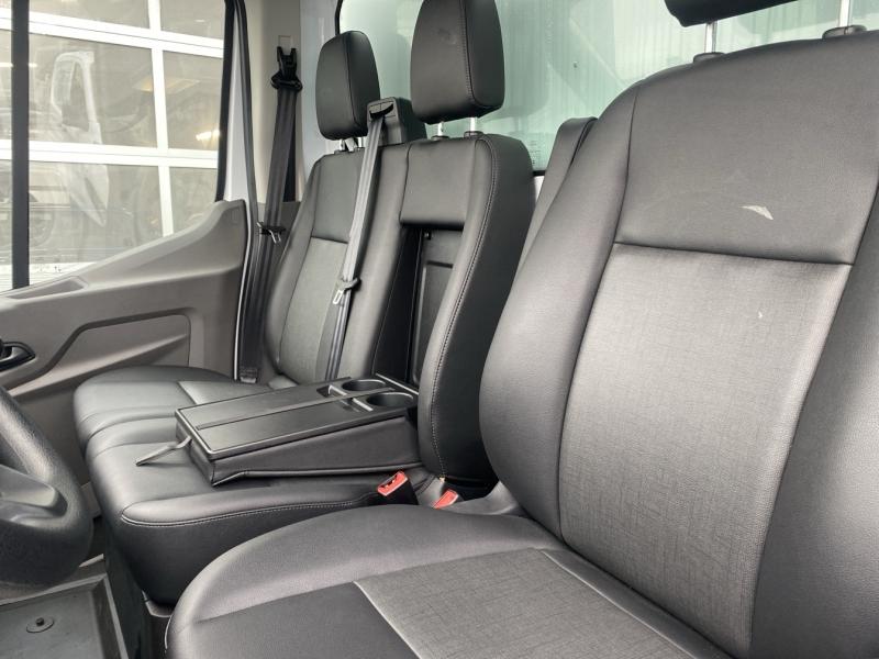 Image FORD Transit 2T CCb P350 L3 2.0 EcoBlue 130ch S&S HDT Trend Business