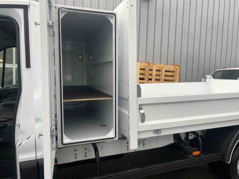 Image FORD Transit 2T CCb P350 L3 2.0 EcoBlue 130ch S&S HDT Trend Business