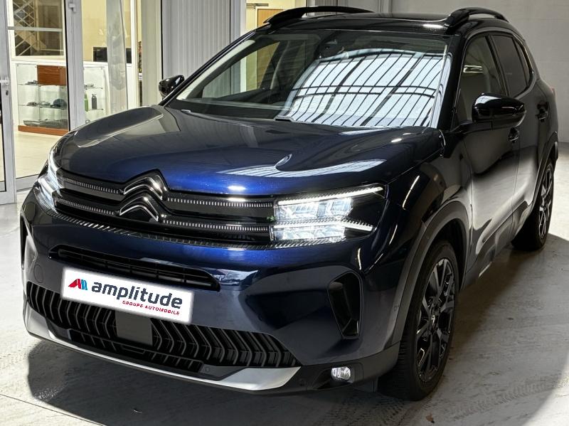 Photo CITROEN C5 Aircross PureTech 130ch S&S Shine Pack EAT8