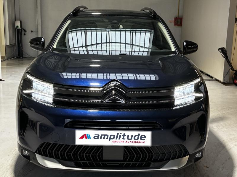 Image CITROEN C5 Aircross PureTech 130ch S&S Shine Pack EAT8