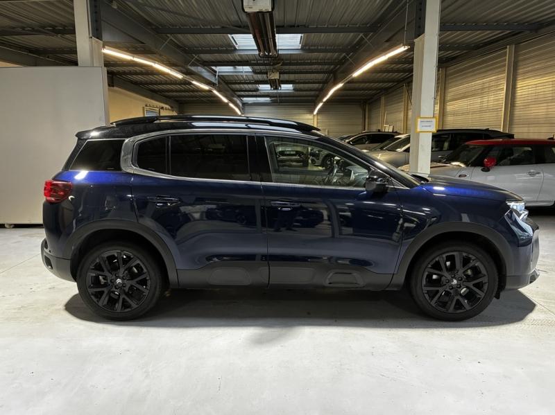 Image CITROEN C5 Aircross PureTech 130ch S&S Shine Pack EAT8