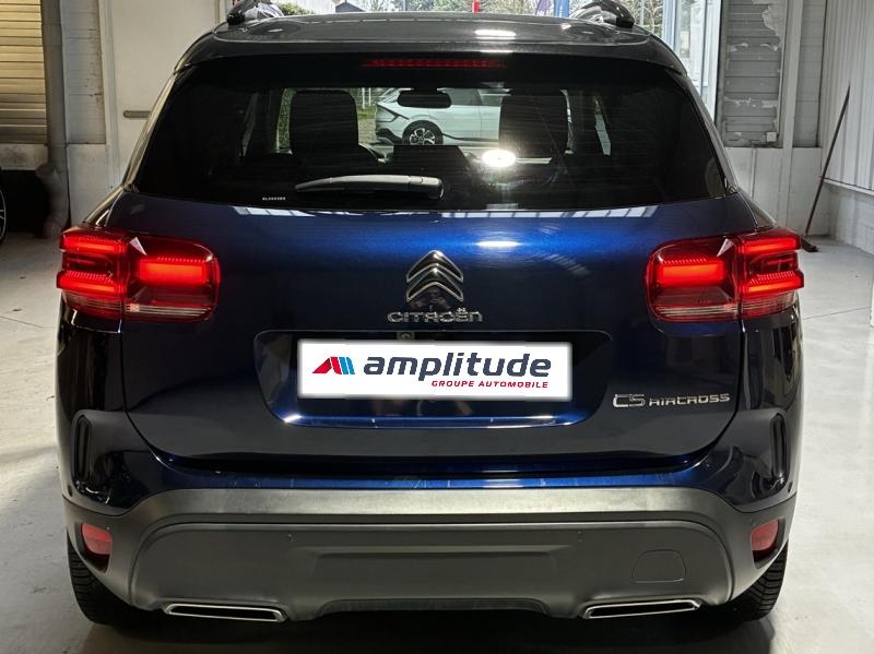 Image CITROEN C5 Aircross PureTech 130ch S&S Shine Pack EAT8