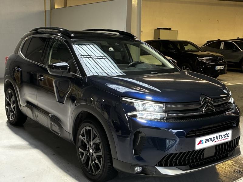 Image CITROEN C5 Aircross PureTech 130ch S&S Shine Pack EAT8