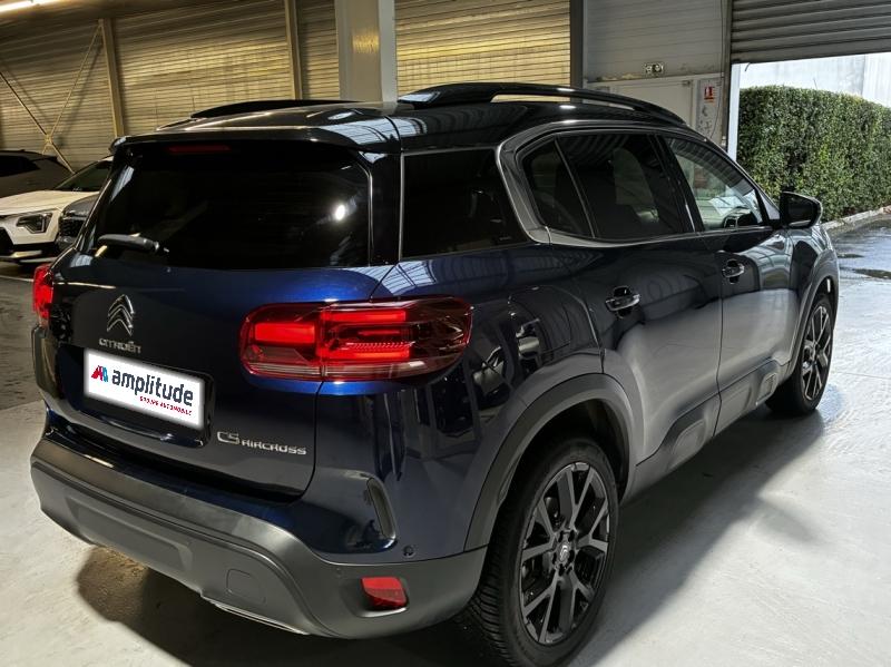 Image CITROEN C5 Aircross PureTech 130ch S&S Shine Pack EAT8