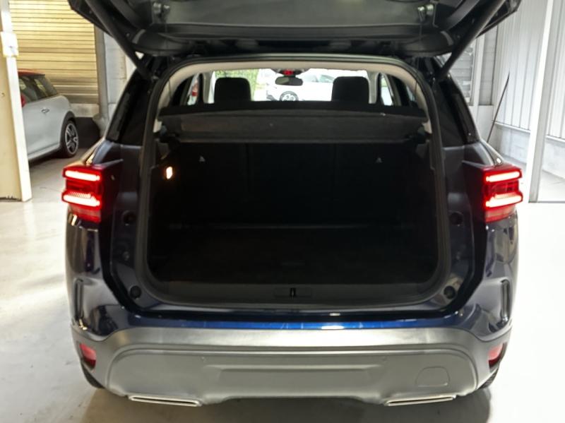 Image CITROEN C5 Aircross PureTech 130ch S&S Shine Pack EAT8