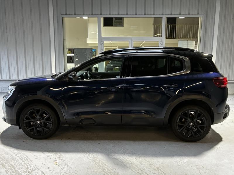 Image CITROEN C5 Aircross PureTech 130ch S&S Shine Pack EAT8