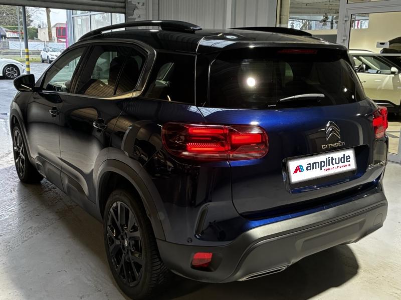 Image CITROEN C5 Aircross PureTech 130ch S&S Shine Pack EAT8