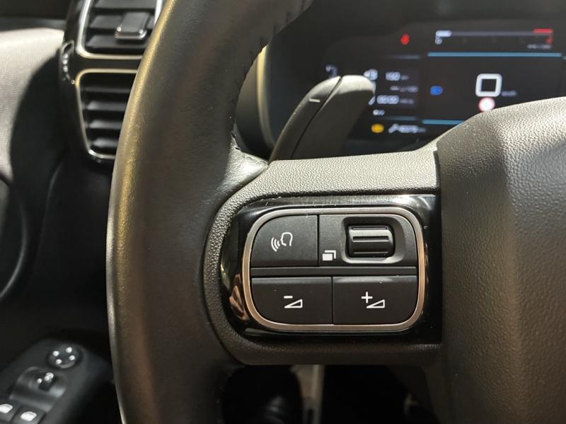 Image CITROEN C5 Aircross PureTech 130ch S&S Shine Pack EAT8