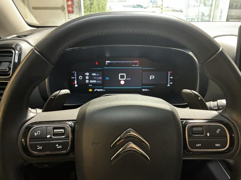 Image CITROEN C5 Aircross PureTech 130ch S&S Shine Pack EAT8