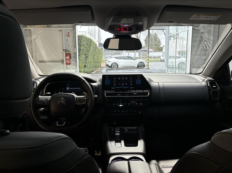 Image CITROEN C5 Aircross PureTech 130ch S&S Shine Pack EAT8