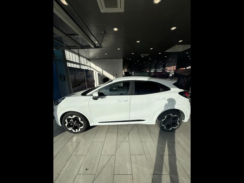 Image FORD Puma 1.0 EcoBoost Hybrid 125ch ST-Line X S&S Powershift
