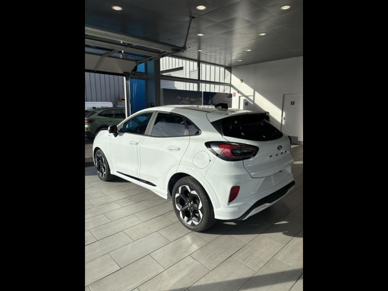 Image FORD Puma 1.0 EcoBoost Hybrid 125ch ST-Line X S&S Powershift