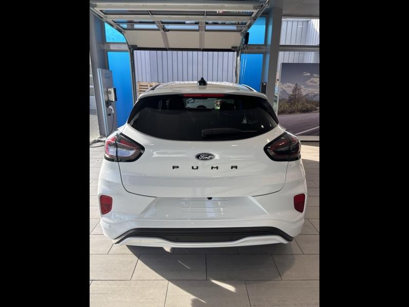 Image FORD Puma 1.0 EcoBoost Hybrid 125ch ST-Line X S&S Powershift
