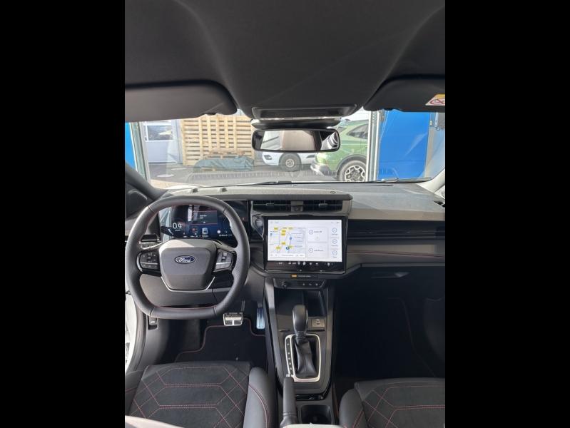 Image FORD Puma 1.0 EcoBoost Hybrid 125ch ST-Line X S&S Powershift