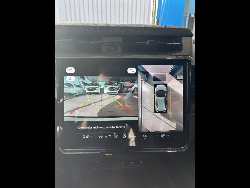 Image FORD Puma 1.0 EcoBoost Hybrid 125ch ST-Line X S&S Powershift