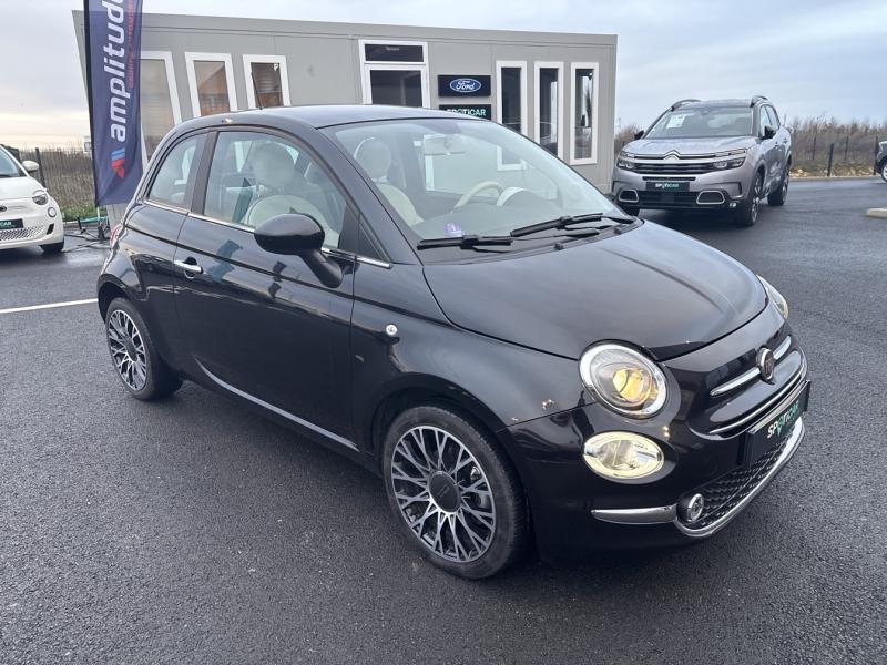 Image FIAT 500 1.0 70ch BSG S&S Dolcevita Plus