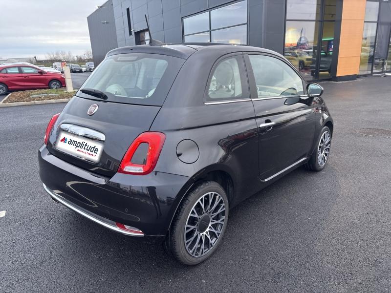 Image FIAT 500 1.0 70ch BSG S&S Dolcevita Plus