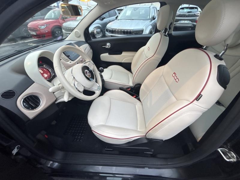 Image FIAT 500 1.0 70ch BSG S&S Dolcevita Plus